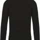 Kariban - Sweat-shirt Bio manches raglan enfant - Black - 4/6 ans