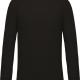 Kariban - Sweat-shirt Bio manches raglan enfant - Black - 4/6 ans