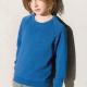 Kariban - Sweat-shirt Bio manches raglan enfant - Black - 4/6 ans