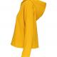 Kariban - Sweat-shirt capuche lounge Bio femme - Mellow Yellow - S/M