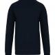 Kariban - Sweat-shirt piqué Bio - Navy - S