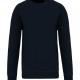 Kariban - Sweat-shirt piqué Bio - Navy - S