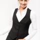 Kariban - Gilet femme - Black - 34 FR