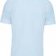 Kariban - Chemise pilote manches courtes homme - Sky Blue - M