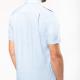 Kariban - Chemise pilote manches courtes homme - Sky Blue - M