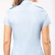 Kariban - Chemise pilote manches courtes femme - Sky Blue - S