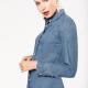 Kariban - Chemise denim femme - Chambray Blue - XS