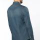 Kariban - Chemise denim manches longues - Blue Jean - M