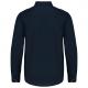 Kariban - Chemise popeline manches longues enfant - Navy - 6/8 ans