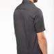 Kariban - Chemise coton / élasthanne manches courtes - Black - 3XL