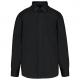 Kariban - Chemise manches longues sans repassage - Black - 3XL