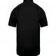 Kariban - Chemise manches courtes sans repassage - Black - 3XL