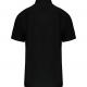 Kariban - Chemise popeline manches courtes - Black - 3XL