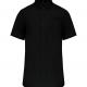 Kariban - Chemise popeline manches courtes - Black - 3XL