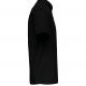 Kariban - Chemise popeline manches courtes - Black - 3XL