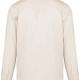 Kariban - Chemise coton manches longues Nevada homme - Angora - XS