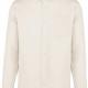 Kariban - Chemise coton manches longues Nevada homme - Angora - XS