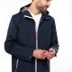 Kariban - Veste imperméable unisexe - Navy - S