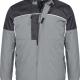 Kariban - Veste workwear matelassée - Convoy Grey / Black - S