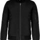 Kariban - Blouson bomber homme - Black - S