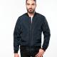 Kariban - Blouson bomber homme - Black - S