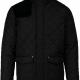 Kariban - Veste matelassée homme - Black - S