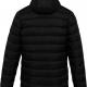 Kariban - Parka doudoune légère à capuche homme - Black - XS