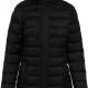 Kariban - Parka doudoune légère à capuche femme - Black - XS