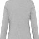 Kariban - Veste maille femme - Light grey heather - 34 FR