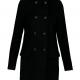 Kariban - Manteau premium femme - Black - 34 FR