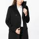 Kariban - Manteau premium femme - Black - 34 FR