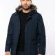 Kariban - Parka grand froid - Black - S