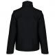 Kariban - Score > blouson manches amovibles - Black / Orange - S