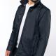 Kariban - Score > blouson manches amovibles - Black / Orange - S