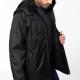 Kariban - Parka 3 en 1 - Black - S