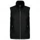 Kariban - Messenger > bodywarmer doublé - Black - S