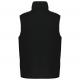 Kariban - Record > bodywarmer doublé polaire - Black / Grey - 3XL