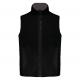 Kariban - Record > bodywarmer doublé polaire - Black / Grey - 3XL