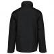 Kariban - Factory > blouson manches amovibles - Black - S