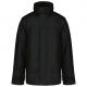 Kariban - Factory > blouson manches amovibles - Black - S