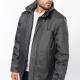 Kariban - Factory > blouson manches amovibles - Black - S