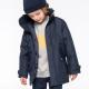 Kariban - Parka enfant - Black - 12/14 ans