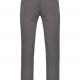 Kariban - Pantalon chino homme - Washed Light Charcoal - 36 FR