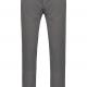 Kariban - Pantalon chino homme - Washed Light Charcoal - 36 FR