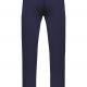 Kariban - Pantalon chino homme - Washed evening blue - 36 FR