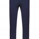 Kariban - Pantalon chino homme - Washed evening blue - 36 FR