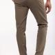 Kariban - Pantalon chino homme - Washed Brown - 36 FR