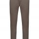 Kariban - Pantalon chino homme - Washed Brown - 36 FR