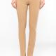 Kariban - Pantalon chino femme - Beige - 34 FR