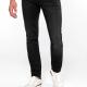 Kariban - Jean basic - Black Rinse - 38 FR